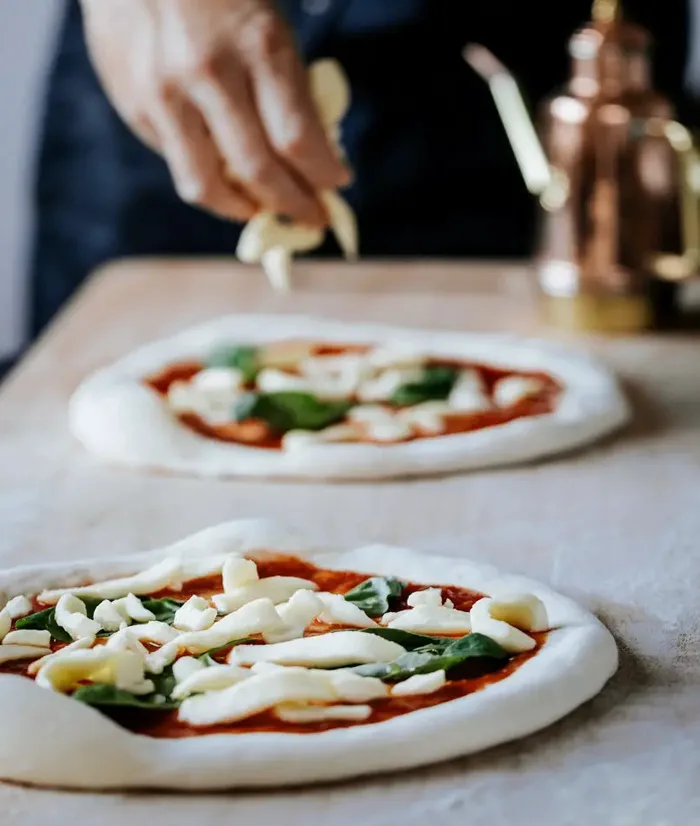 Margherita Pizza Kit