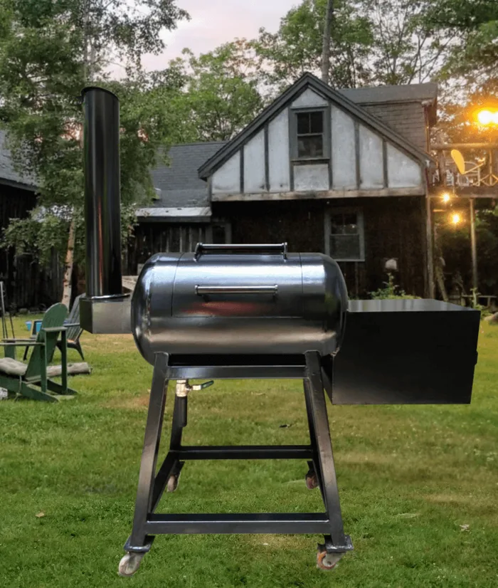 Minnie Me Smoker